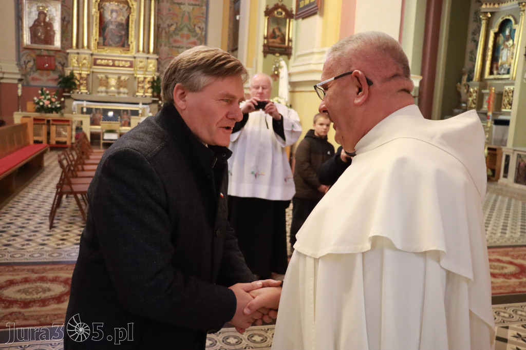 Fotorelacja: Obchody Święta Niepodległości w Gminie Koziegłowy.