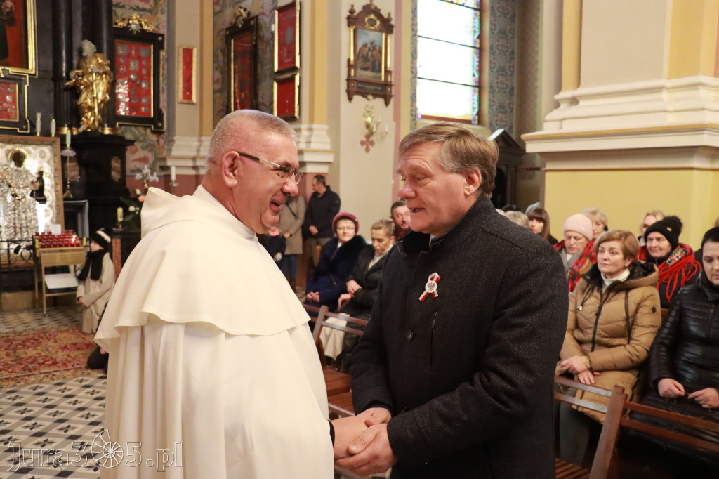 Fotorelacja: Obchody Święta Niepodległości w Gminie Koziegłowy.