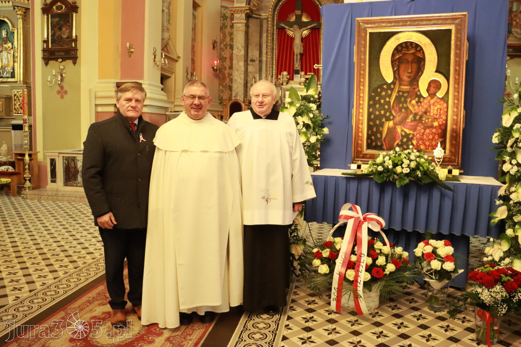Fotorelacja: Obchody Święta Niepodległości w Gminie Koziegłowy.