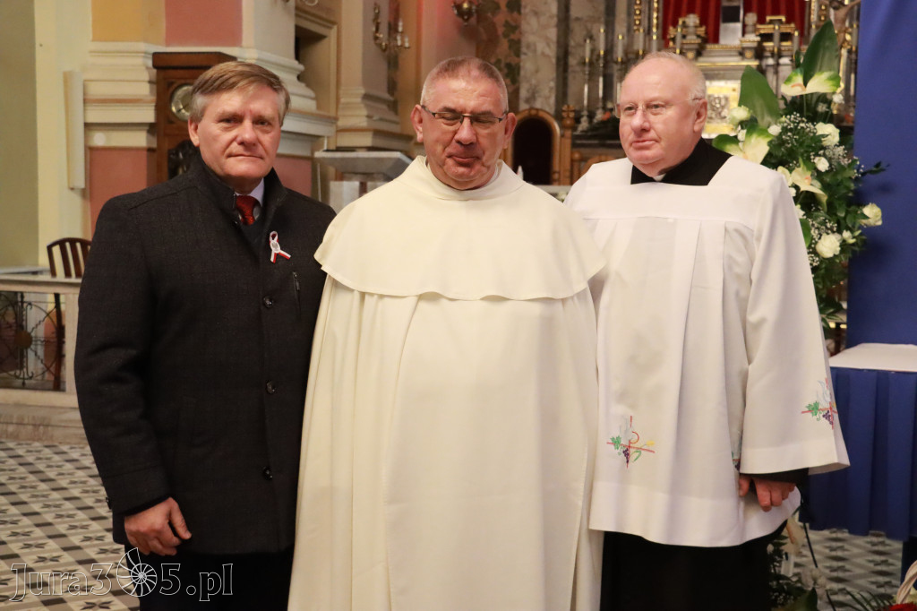 Fotorelacja: Obchody Święta Niepodległości w Gminie Koziegłowy.