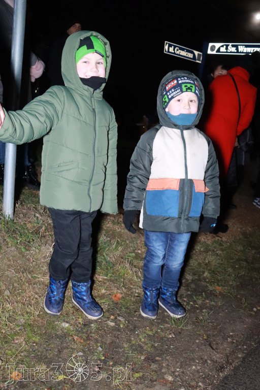 Fotorelacja I: Powitanie Świętego Obrazu Matki Boskiej Częstochowskiej w Cynkowie