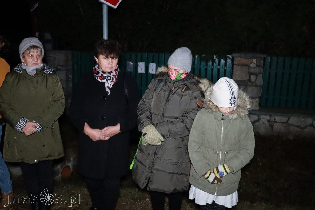 Fotorelacja I: Powitanie Świętego Obrazu Matki Boskiej Częstochowskiej w Cynkowie