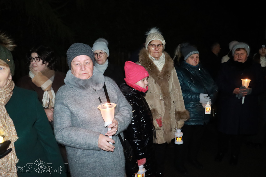 Fotorelacja I: Powitanie Świętego Obrazu Matki Boskiej Częstochowskiej w Cynkowie