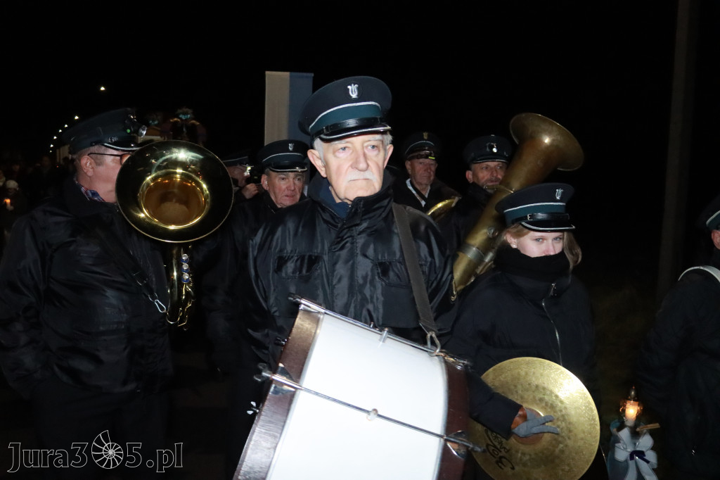 Fotorelacja I: Powitanie Świętego Obrazu Matki Boskiej Częstochowskiej w Cynkowie