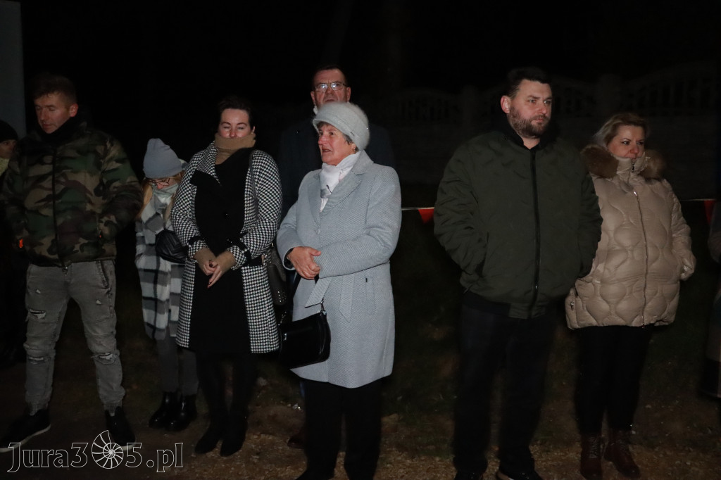 Fotorelacja I: Powitanie Świętego Obrazu Matki Boskiej Częstochowskiej w Cynkowie