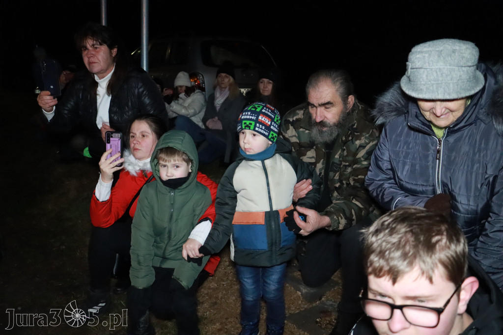 Fotorelacja I: Powitanie Świętego Obrazu Matki Boskiej Częstochowskiej w Cynkowie