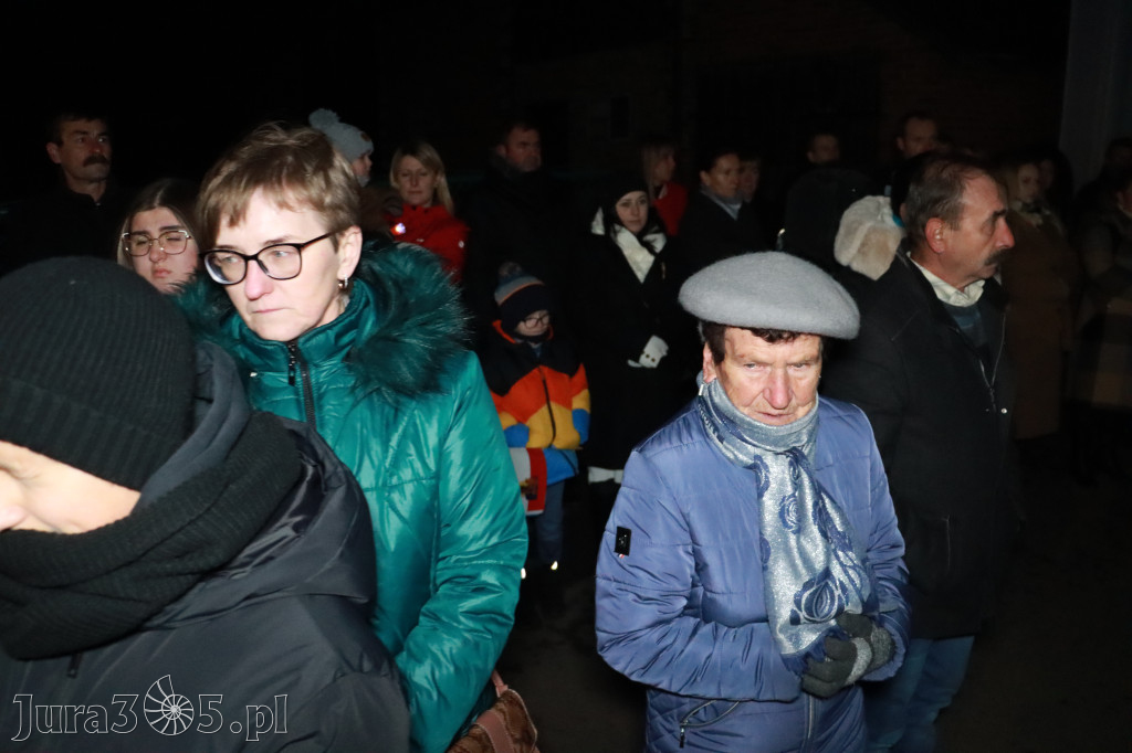 Fotorelacja I: Powitanie Świętego Obrazu Matki Boskiej Częstochowskiej w Cynkowie