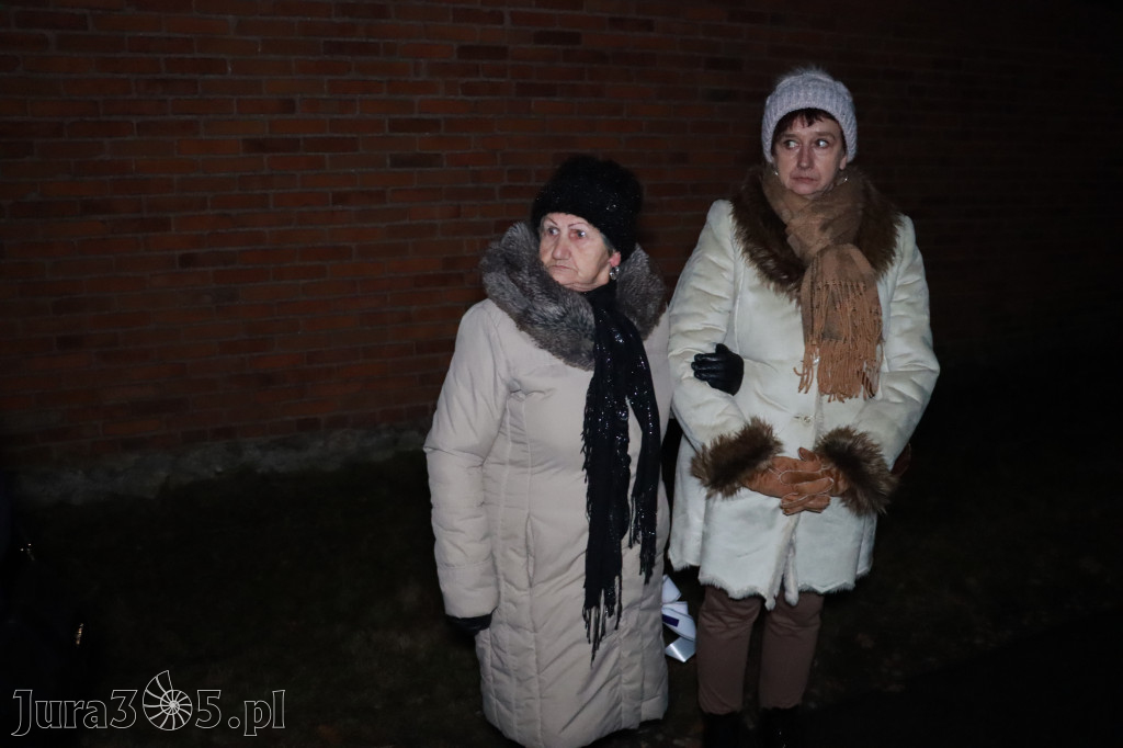 Fotorelacja I: Powitanie Świętego Obrazu Matki Boskiej Częstochowskiej w Cynkowie