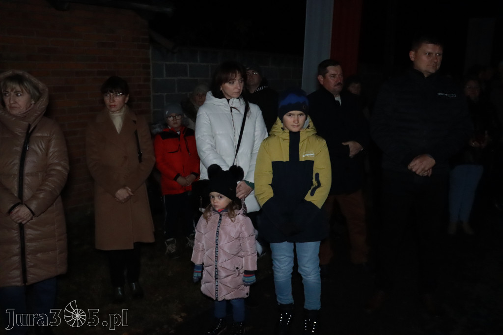 Fotorelacja I: Powitanie Świętego Obrazu Matki Boskiej Częstochowskiej w Cynkowie