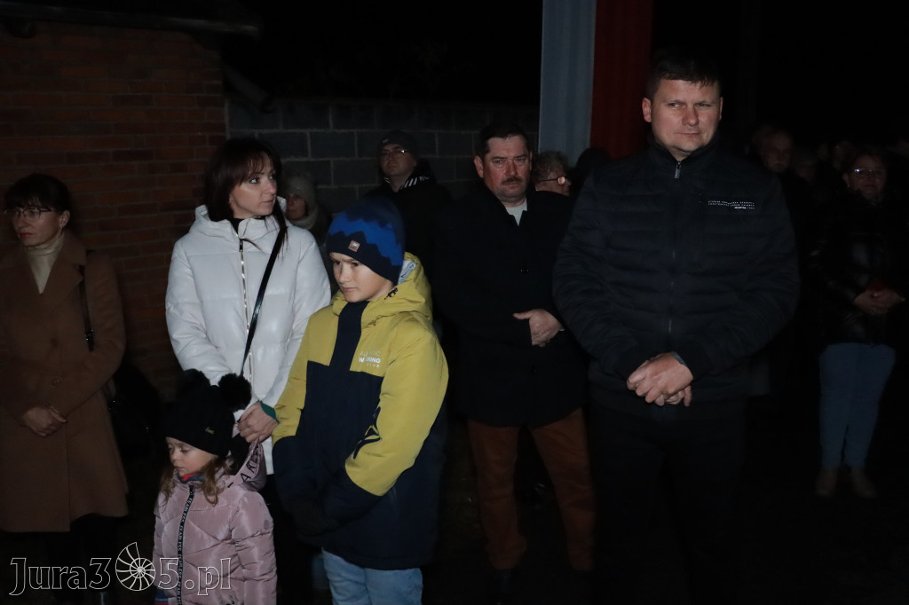 Fotorelacja I: Powitanie Świętego Obrazu Matki Boskiej Częstochowskiej w Cynkowie