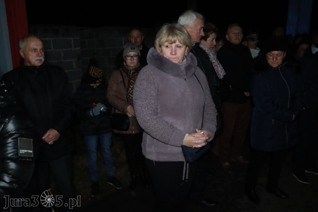 Fotorelacja I: Powitanie Świętego Obrazu Matki Boskiej Częstochowskiej w Cynkowie