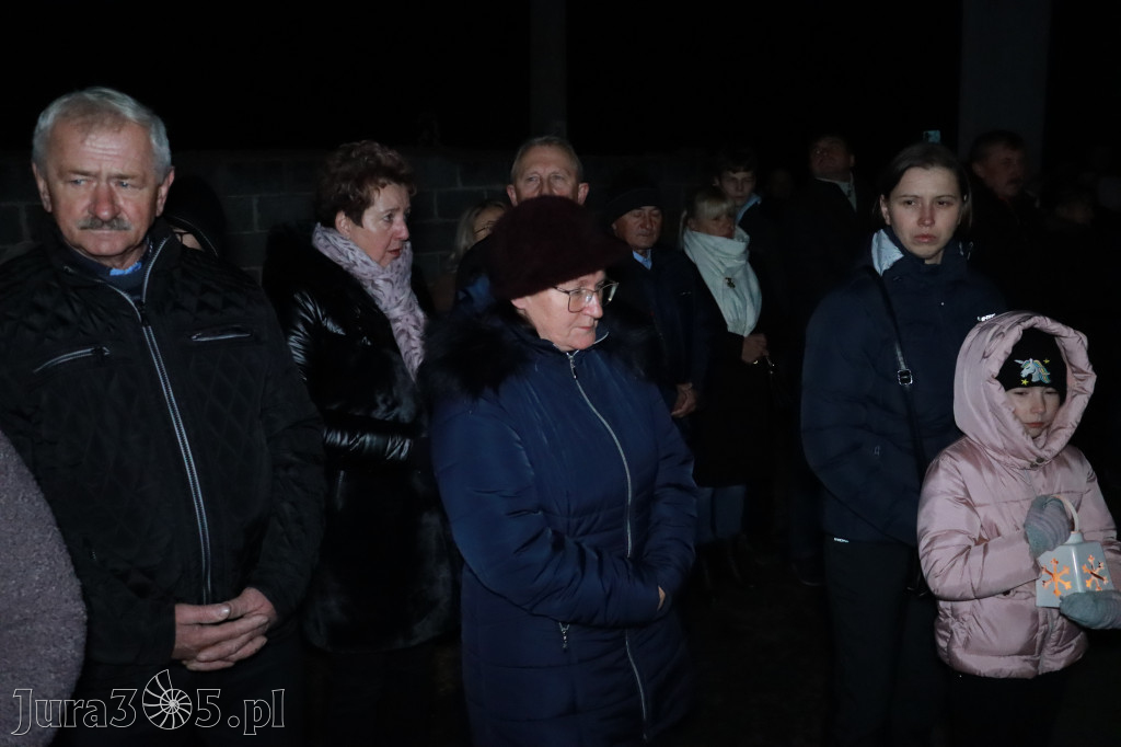 Fotorelacja I: Powitanie Świętego Obrazu Matki Boskiej Częstochowskiej w Cynkowie