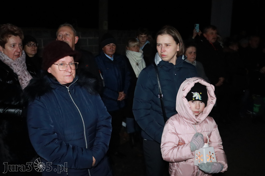 Fotorelacja I: Powitanie Świętego Obrazu Matki Boskiej Częstochowskiej w Cynkowie