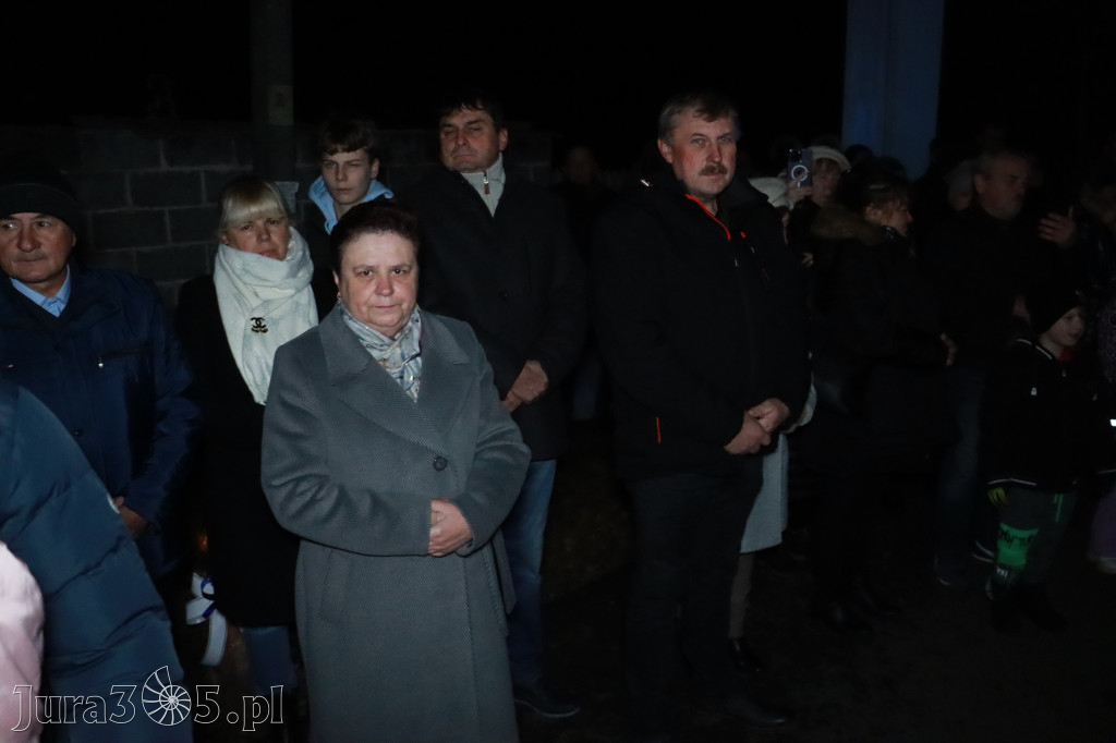 Fotorelacja I: Powitanie Świętego Obrazu Matki Boskiej Częstochowskiej w Cynkowie