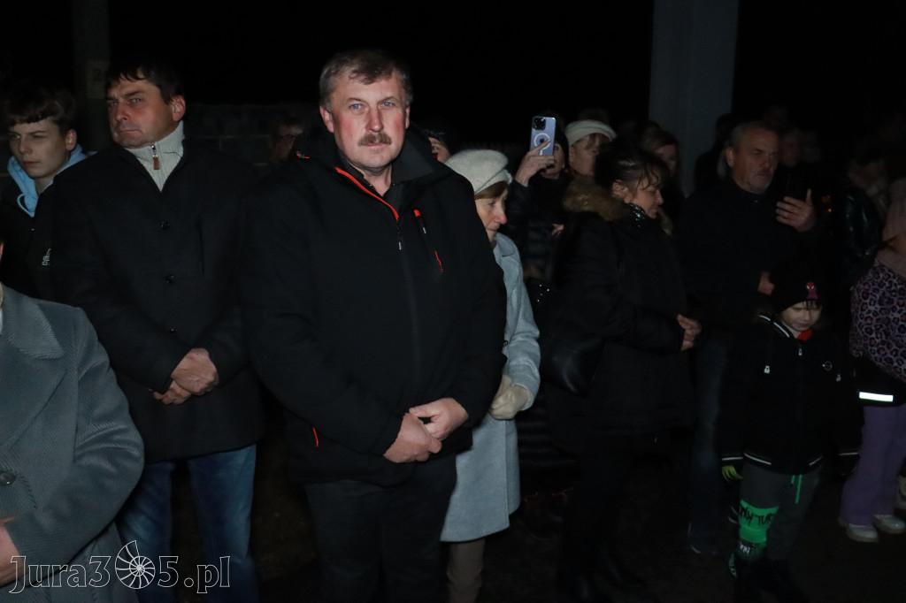Fotorelacja I: Powitanie Świętego Obrazu Matki Boskiej Częstochowskiej w Cynkowie