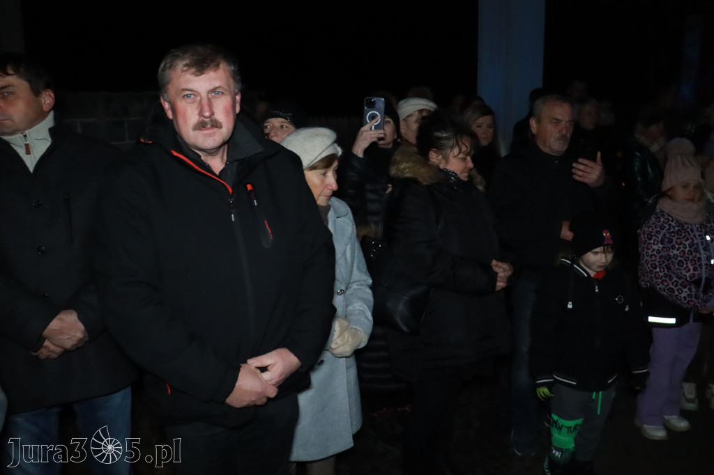 Fotorelacja I: Powitanie Świętego Obrazu Matki Boskiej Częstochowskiej w Cynkowie