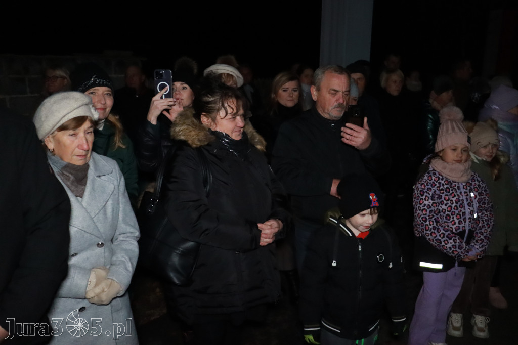 Fotorelacja I: Powitanie Świętego Obrazu Matki Boskiej Częstochowskiej w Cynkowie