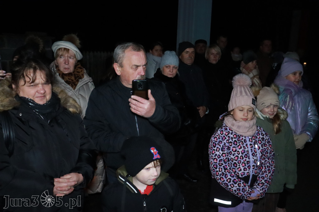 Fotorelacja I: Powitanie Świętego Obrazu Matki Boskiej Częstochowskiej w Cynkowie