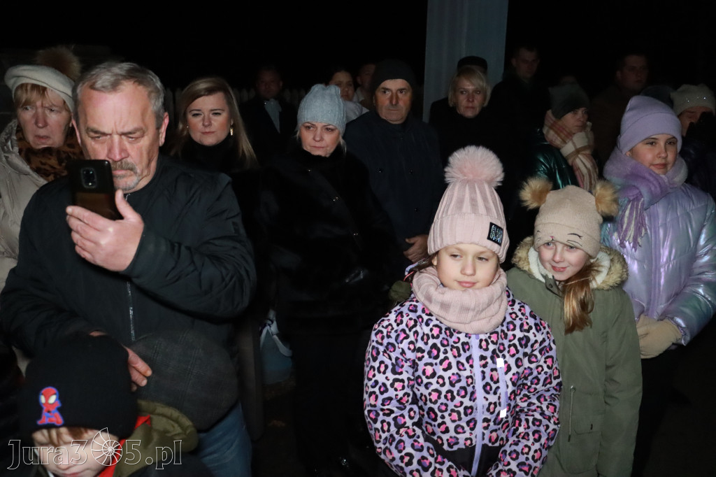 Fotorelacja I: Powitanie Świętego Obrazu Matki Boskiej Częstochowskiej w Cynkowie