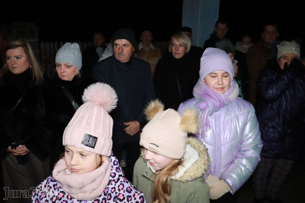 Fotorelacja I: Powitanie Świętego Obrazu Matki Boskiej Częstochowskiej w Cynkowie