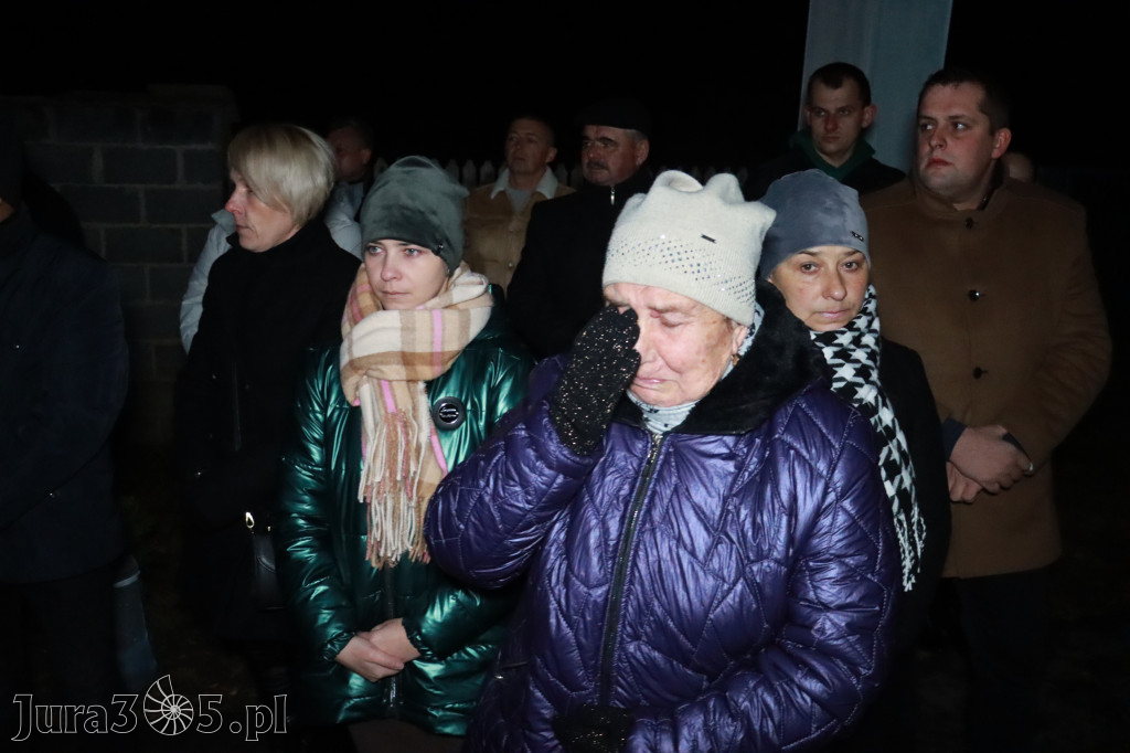 Fotorelacja I: Powitanie Świętego Obrazu Matki Boskiej Częstochowskiej w Cynkowie