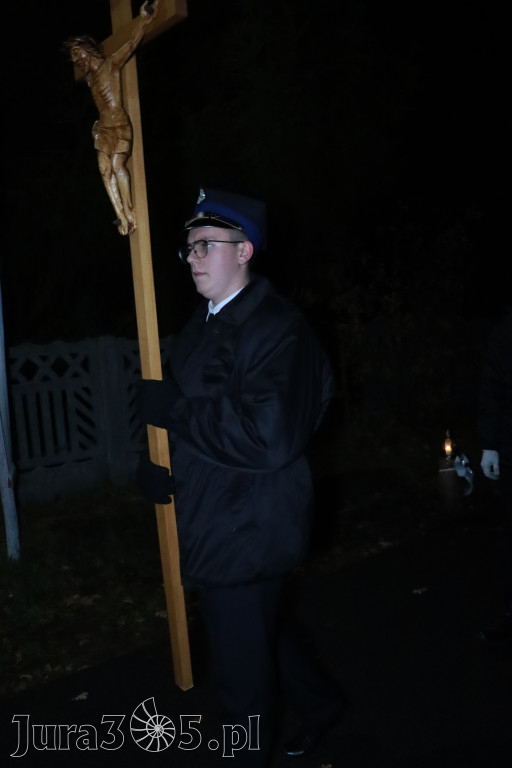 Fotorelacja I: Powitanie Świętego Obrazu Matki Boskiej Częstochowskiej w Cynkowie