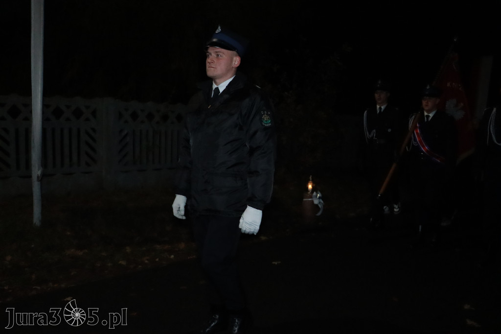 Fotorelacja I: Powitanie Świętego Obrazu Matki Boskiej Częstochowskiej w Cynkowie