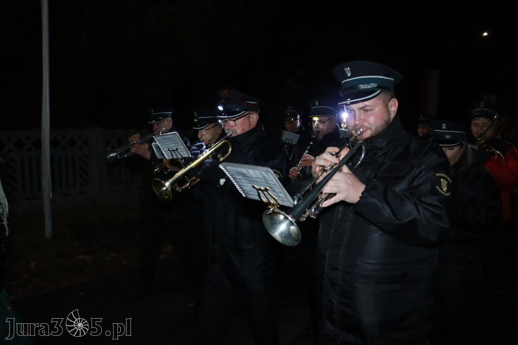 Fotorelacja I: Powitanie Świętego Obrazu Matki Boskiej Częstochowskiej w Cynkowie