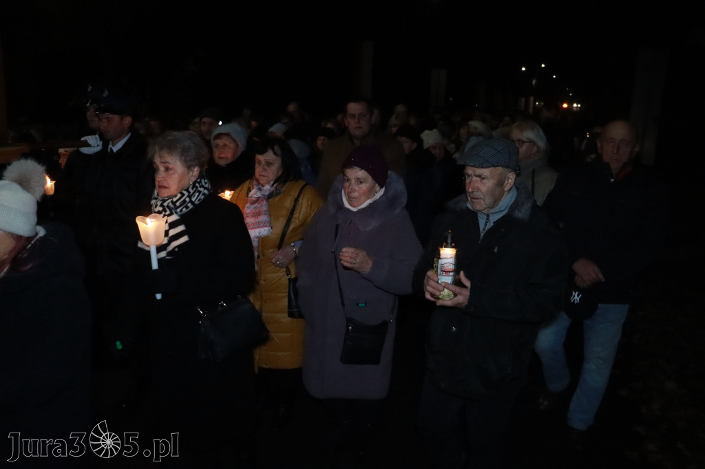Fotorelacja I: Powitanie Świętego Obrazu Matki Boskiej Częstochowskiej w Cynkowie