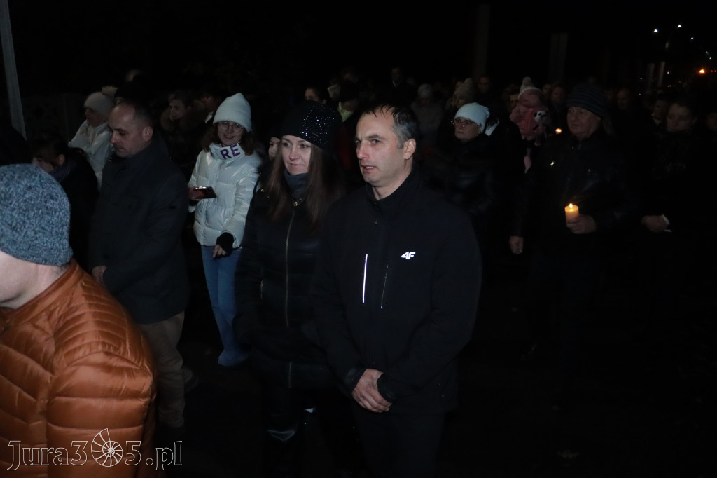 Fotorelacja I: Powitanie Świętego Obrazu Matki Boskiej Częstochowskiej w Cynkowie