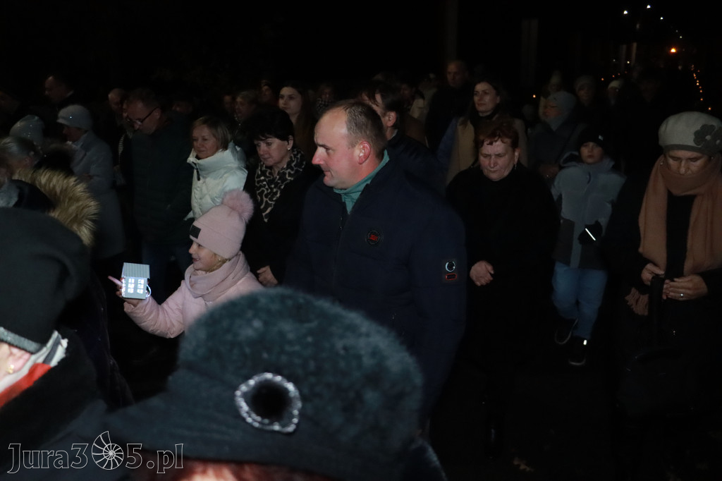 Fotorelacja I: Powitanie Świętego Obrazu Matki Boskiej Częstochowskiej w Cynkowie