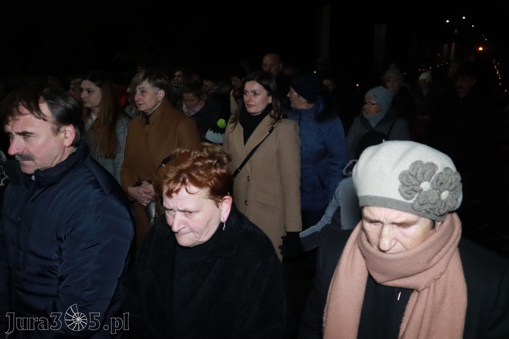 Fotorelacja I: Powitanie Świętego Obrazu Matki Boskiej Częstochowskiej w Cynkowie