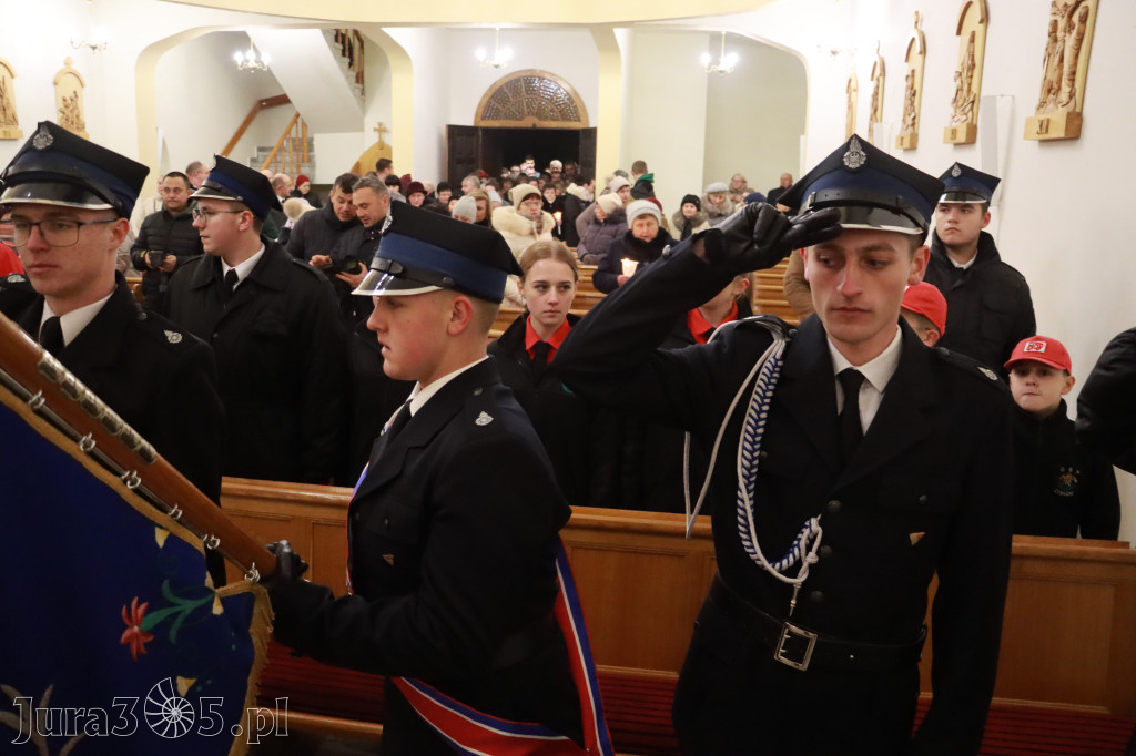 Fotorelacja II: Powitanie Świętego Obrazu Matki Boskiej Częstochowskiej w Cynkowie