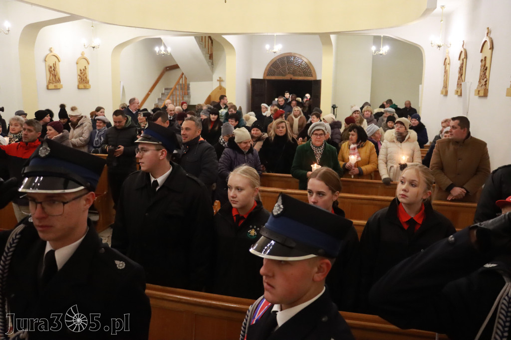 Fotorelacja II: Powitanie Świętego Obrazu Matki Boskiej Częstochowskiej w Cynkowie