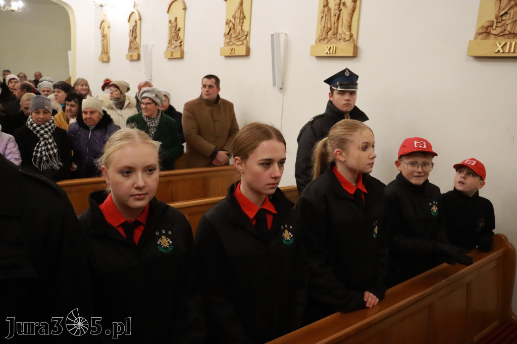 Fotorelacja II: Powitanie Świętego Obrazu Matki Boskiej Częstochowskiej w Cynkowie