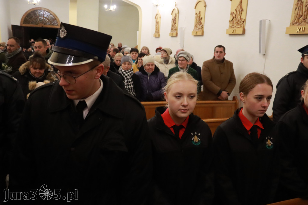 Fotorelacja II: Powitanie Świętego Obrazu Matki Boskiej Częstochowskiej w Cynkowie