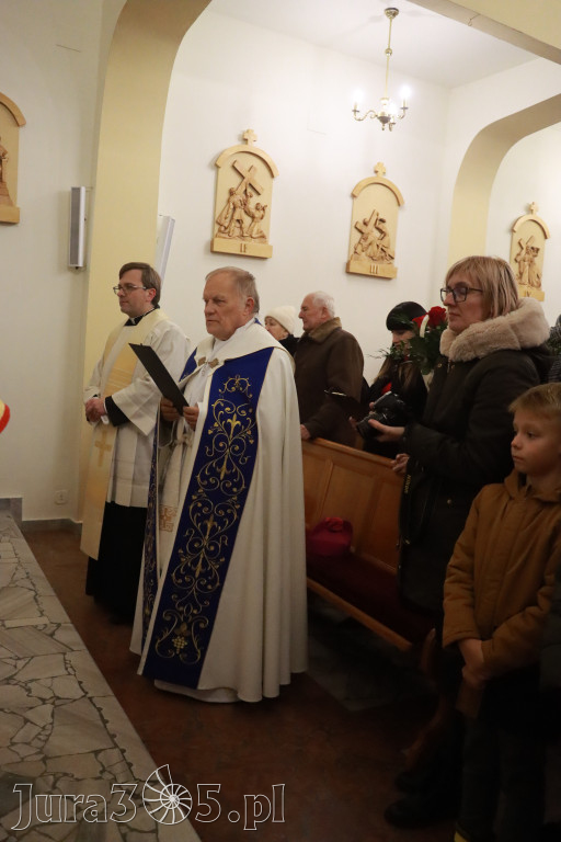 Fotorelacja II: Powitanie Świętego Obrazu Matki Boskiej Częstochowskiej w Cynkowie
