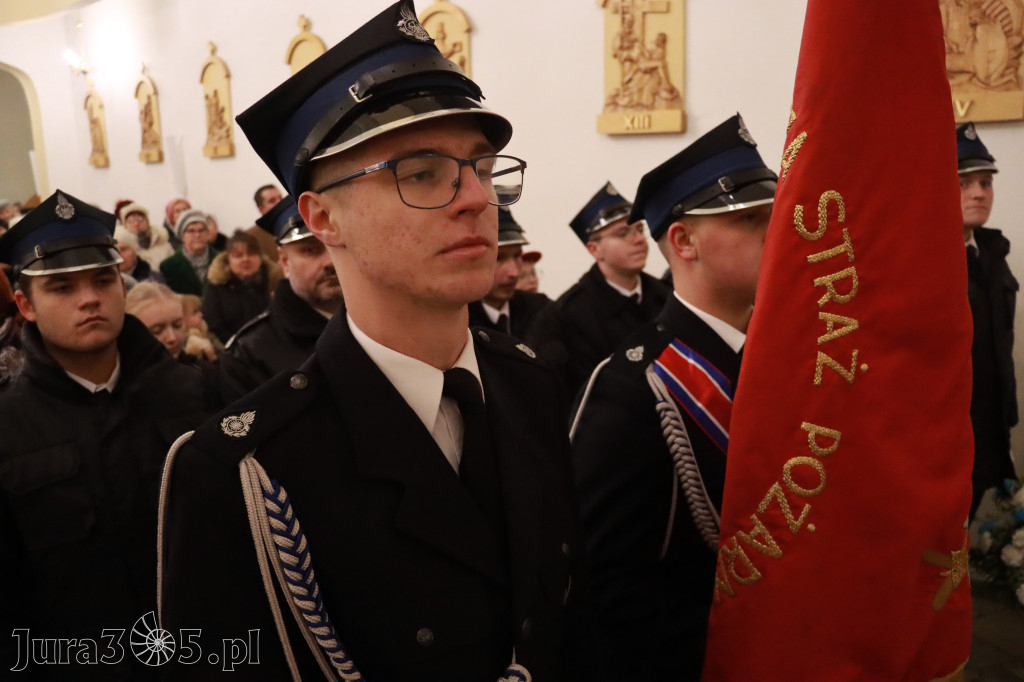 Fotorelacja II: Powitanie Świętego Obrazu Matki Boskiej Częstochowskiej w Cynkowie