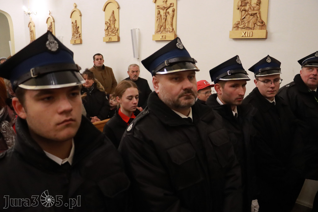 Fotorelacja II: Powitanie Świętego Obrazu Matki Boskiej Częstochowskiej w Cynkowie