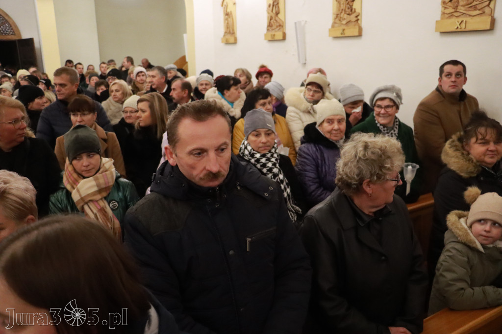 Fotorelacja II: Powitanie Świętego Obrazu Matki Boskiej Częstochowskiej w Cynkowie