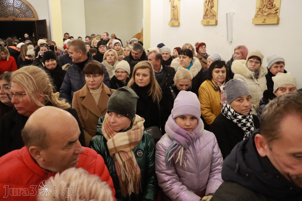 Fotorelacja II: Powitanie Świętego Obrazu Matki Boskiej Częstochowskiej w Cynkowie