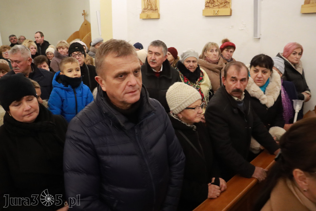 Fotorelacja II: Powitanie Świętego Obrazu Matki Boskiej Częstochowskiej w Cynkowie