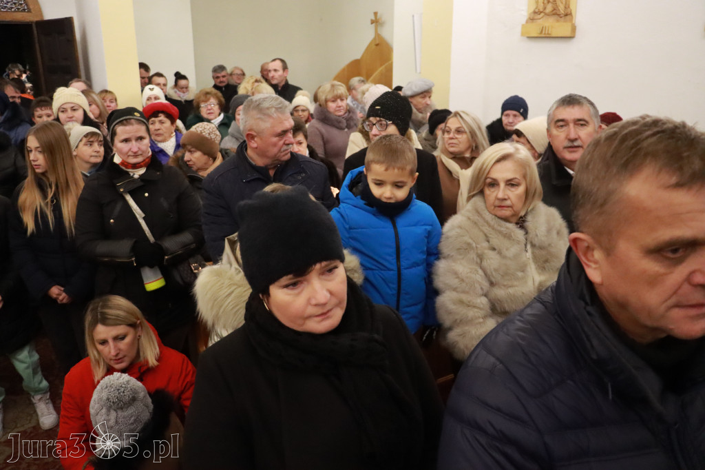 Fotorelacja II: Powitanie Świętego Obrazu Matki Boskiej Częstochowskiej w Cynkowie
