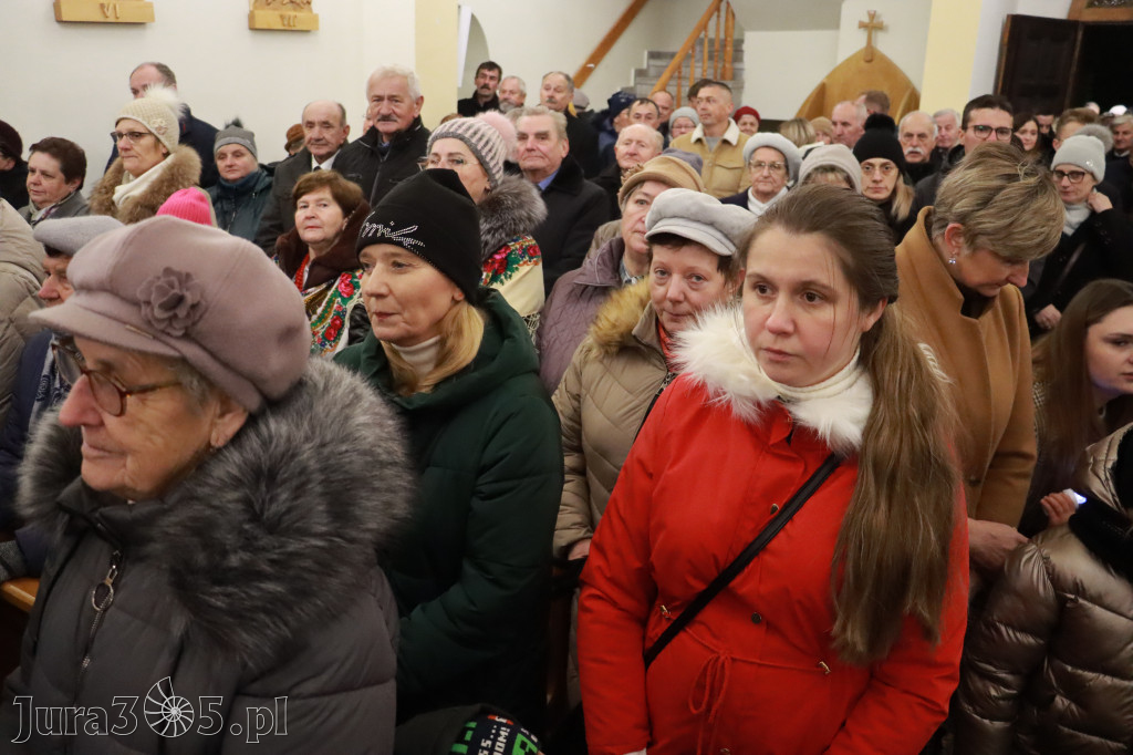 Fotorelacja II: Powitanie Świętego Obrazu Matki Boskiej Częstochowskiej w Cynkowie