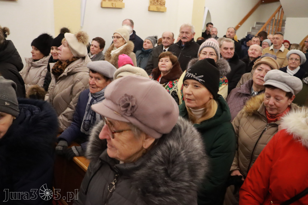 Fotorelacja II: Powitanie Świętego Obrazu Matki Boskiej Częstochowskiej w Cynkowie