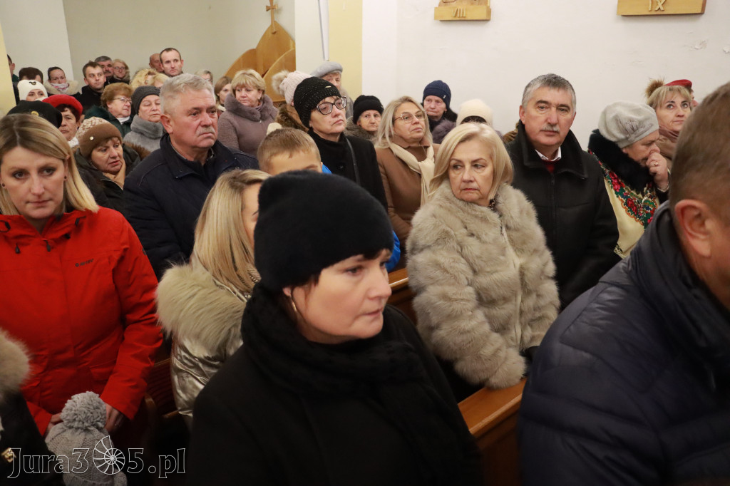 Fotorelacja II: Powitanie Świętego Obrazu Matki Boskiej Częstochowskiej w Cynkowie