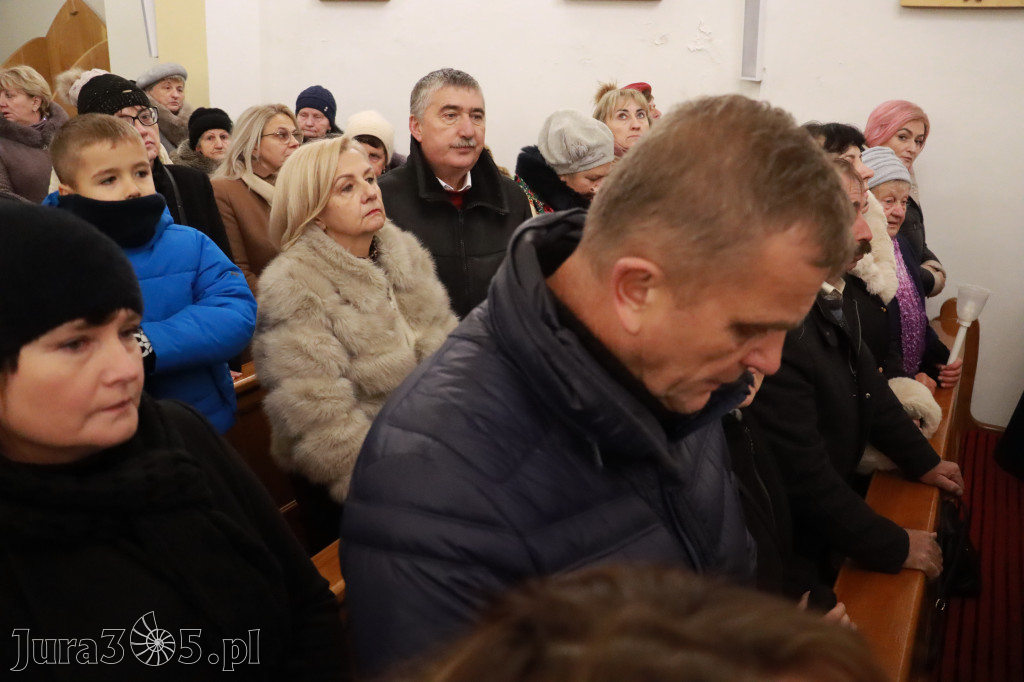 Fotorelacja II: Powitanie Świętego Obrazu Matki Boskiej Częstochowskiej w Cynkowie