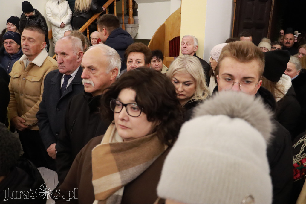 Fotorelacja II: Powitanie Świętego Obrazu Matki Boskiej Częstochowskiej w Cynkowie