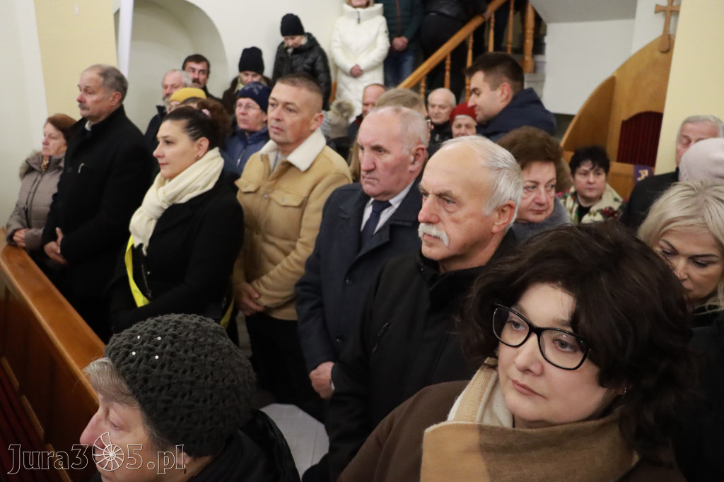 Fotorelacja II: Powitanie Świętego Obrazu Matki Boskiej Częstochowskiej w Cynkowie