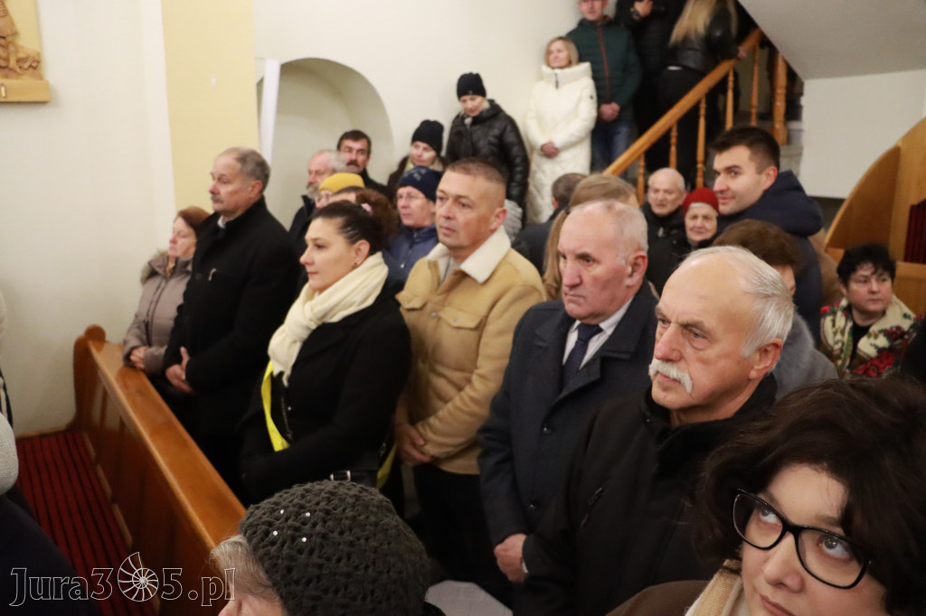 Fotorelacja II: Powitanie Świętego Obrazu Matki Boskiej Częstochowskiej w Cynkowie